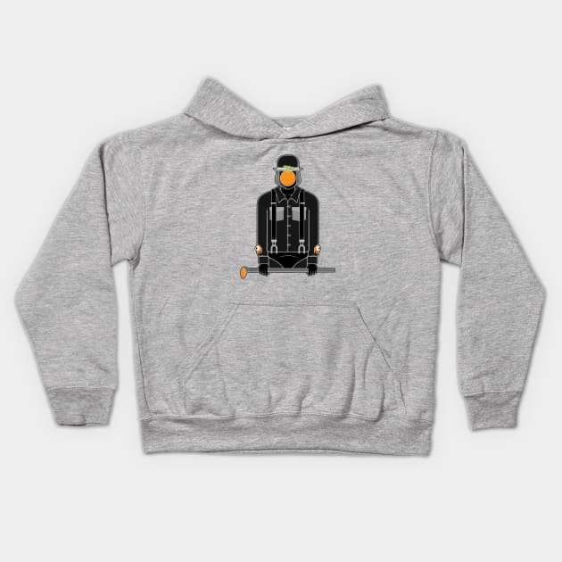 Son of Clockwork Kids Hoodie by Woah_Jonny